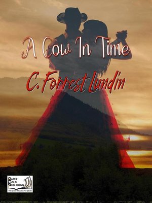 cover image of A Cow in Time